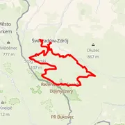 Carte du parcours