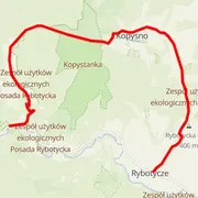 Carte du parcours