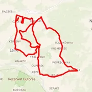 Carte du parcours
