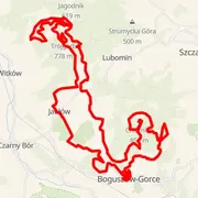 Carte du parcours