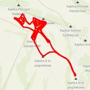 Carte du parcours