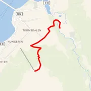 Carte du parcours