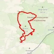 Carte du parcours