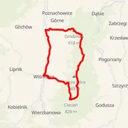 Carte du parcours