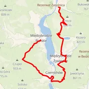 Carte du parcours