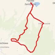 Carte du parcours