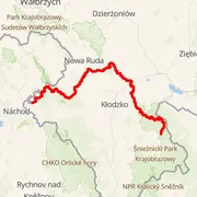 Carte du parcours