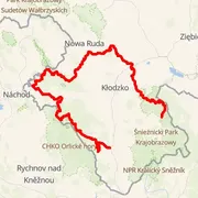 Carte du parcours