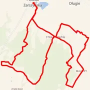 Carte du parcours