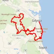 Carte du parcours
