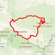 Carte du parcours