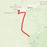 Carte du parcours