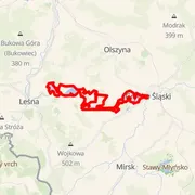 Carte du parcours