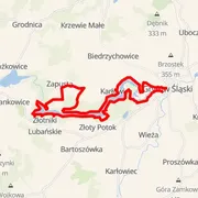 Carte du parcours