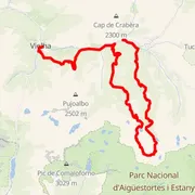 Carte du parcours