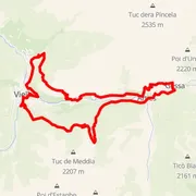 Carte du parcours