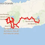 Carte du parcours