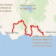 Carte du parcours