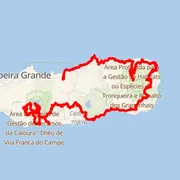 Carte du parcours