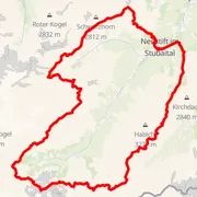 Carte du parcours