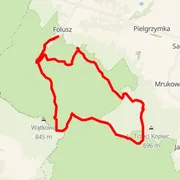 Carte du parcours