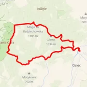 Carte du parcours