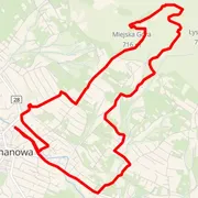 Carte du parcours