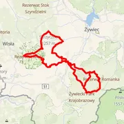 Carte du parcours