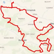 Carte du parcours