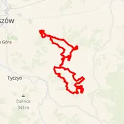 Carte du parcours