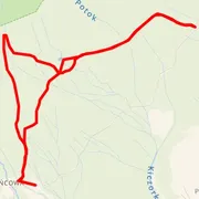 Carte du parcours