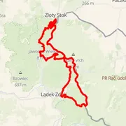 Carte du parcours