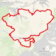 Carte du parcours