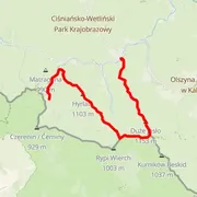 Carte du parcours