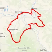 Carte du parcours