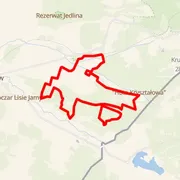 Carte du parcours
