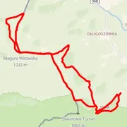 Carte du parcours