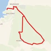 Carte du parcours