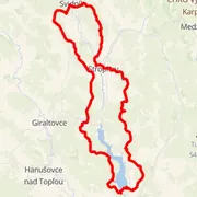 Carte du parcours