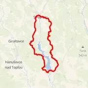 Carte du parcours