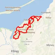 Carte du parcours