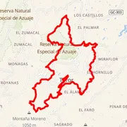 Carte du parcours