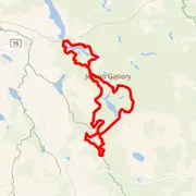 Carte du parcours