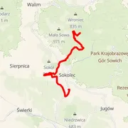 Carte du parcours