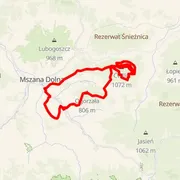 Carte du parcours