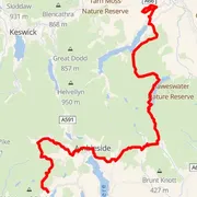 Carte du parcours