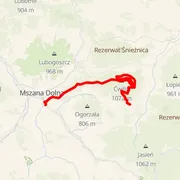 Carte du parcours