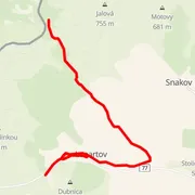 Carte du parcours