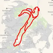 Carte du parcours