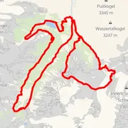 Carte du parcours